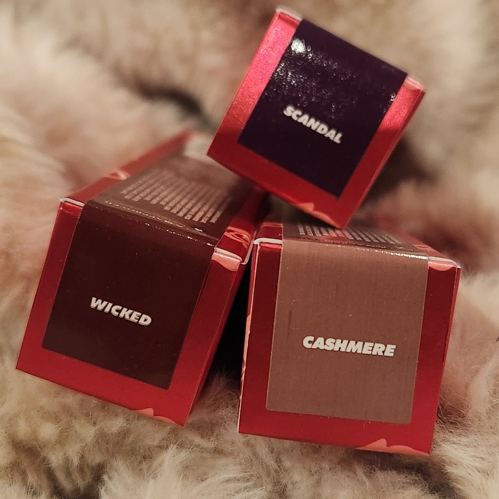 Lime Crime - Velvetines Liquid Matte Lipstick - Scandal - Picture 7 of 7